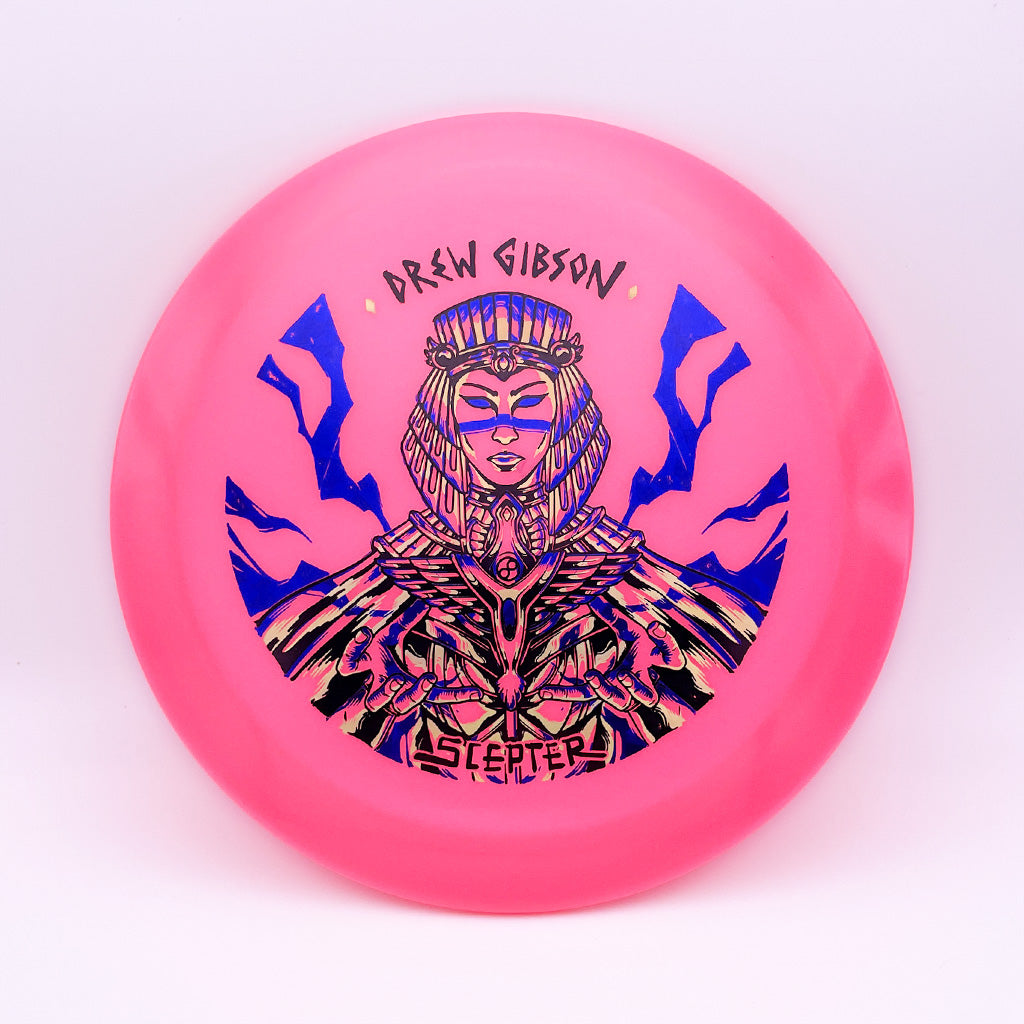 Infinite Discs Glow C-Blend Scepter - Drew Gibson