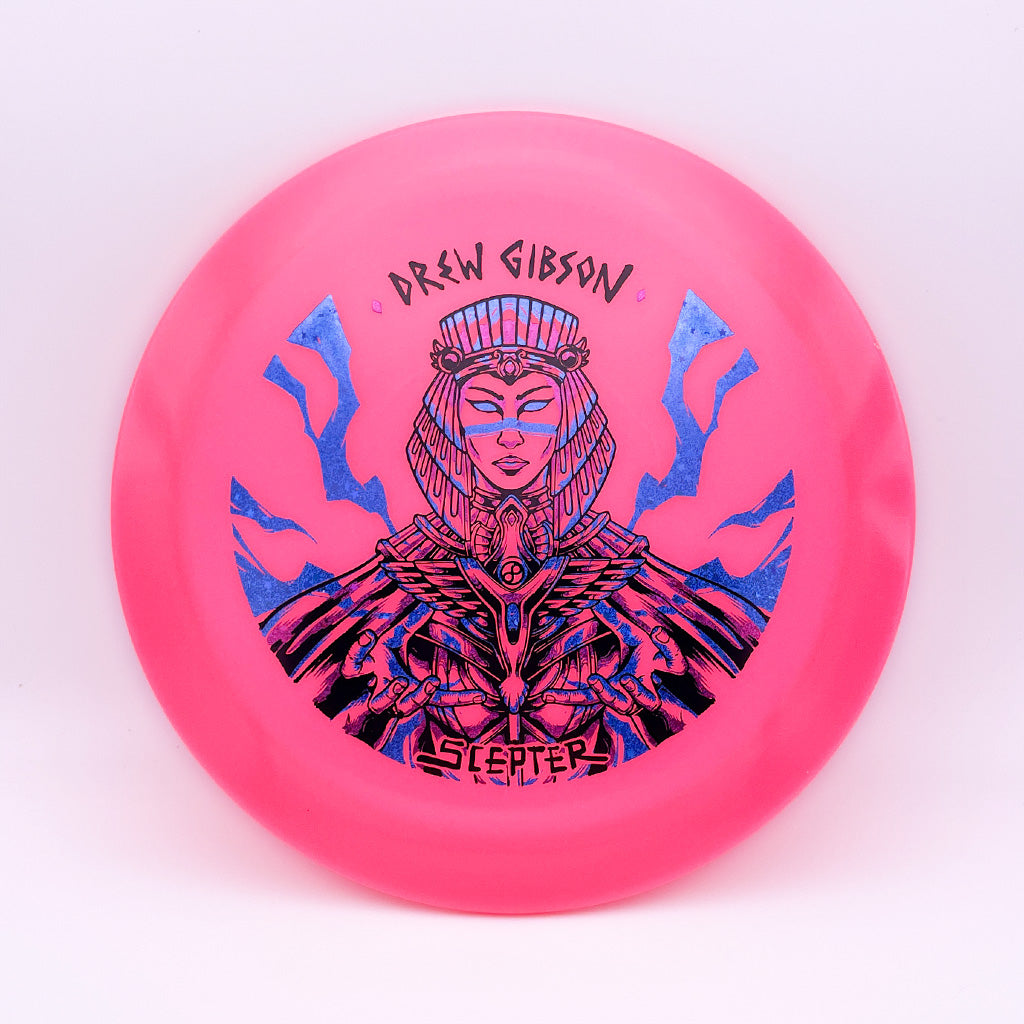 Infinite Discs Glow C-Blend Scepter - Drew Gibson