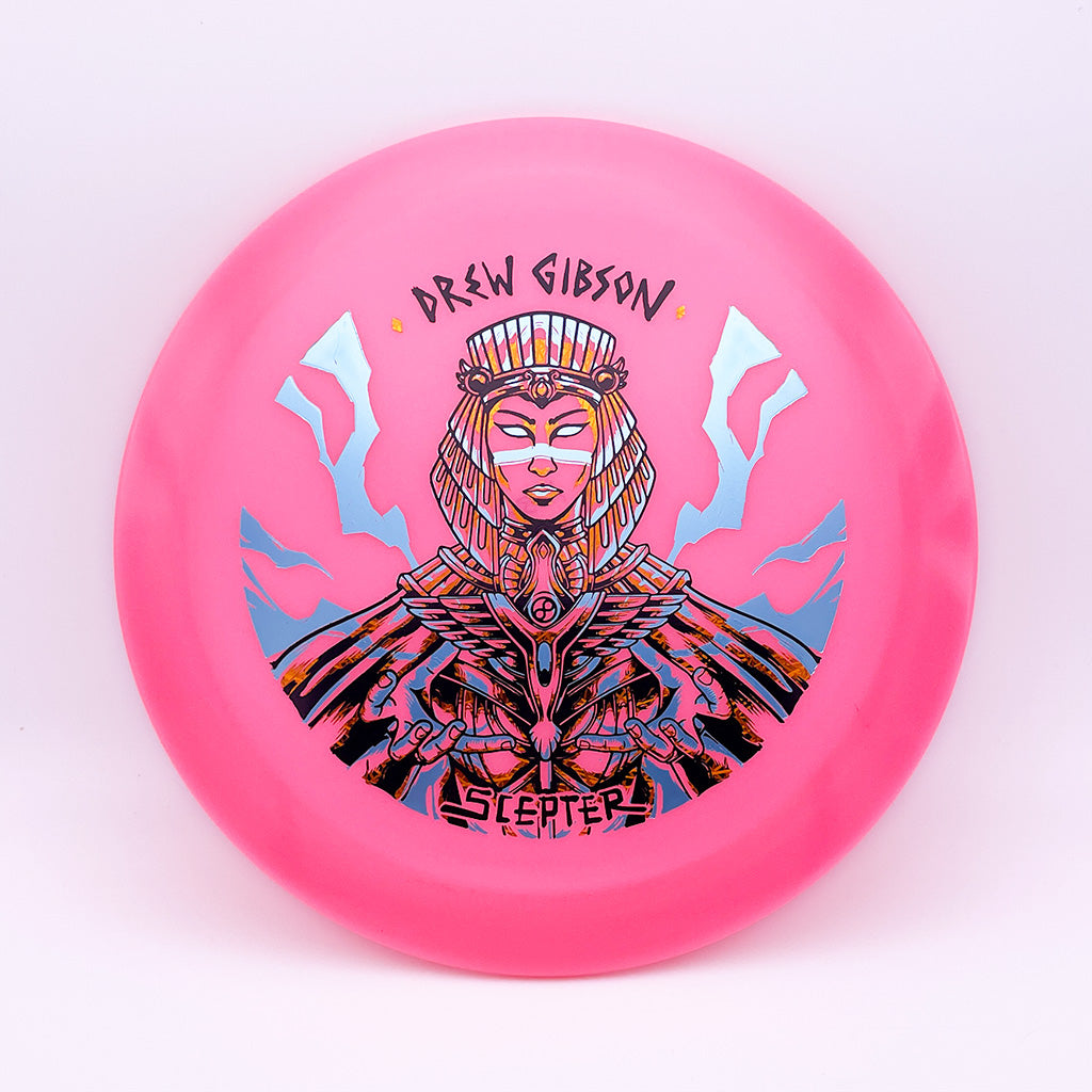 Infinite Discs Glow C-Blend Scepter - Drew Gibson