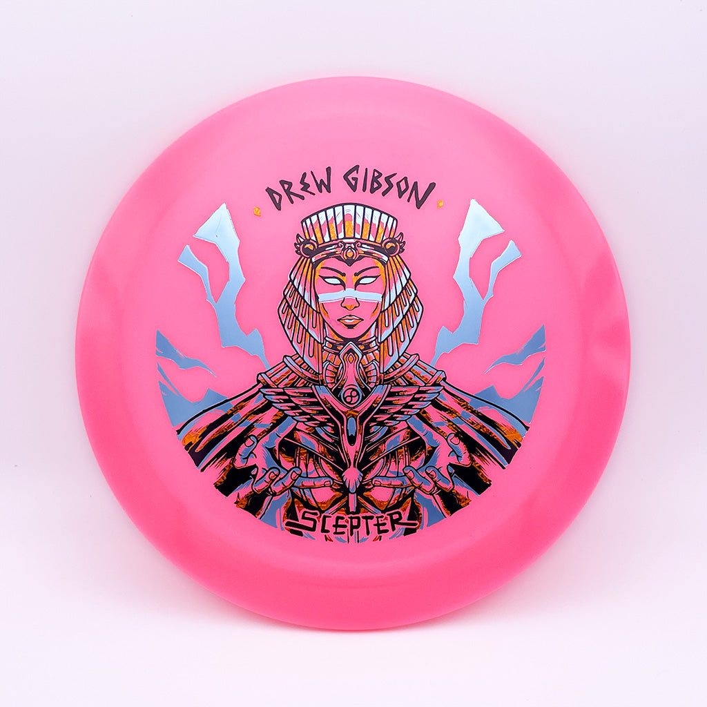 Infinite Discs Glow C-Blend Scepter - Drew Gibson