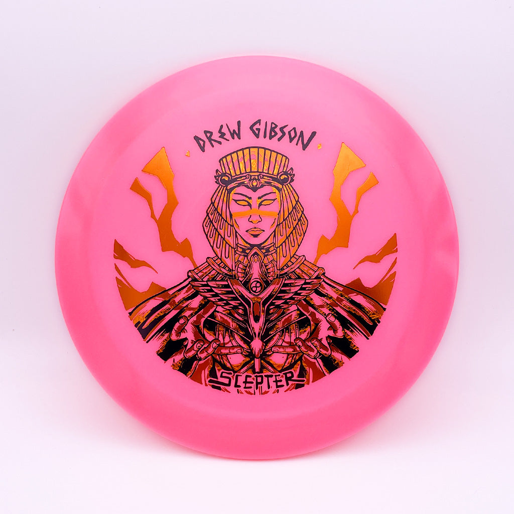 Infinite Discs Glow C-Blend Scepter - Drew Gibson