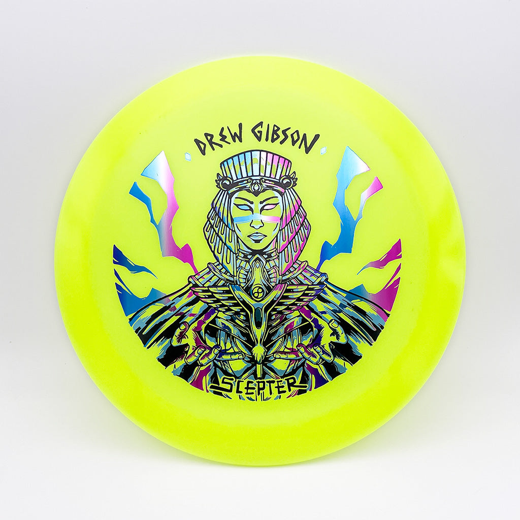 Infinite Discs Glow C-Blend Scepter - Drew Gibson