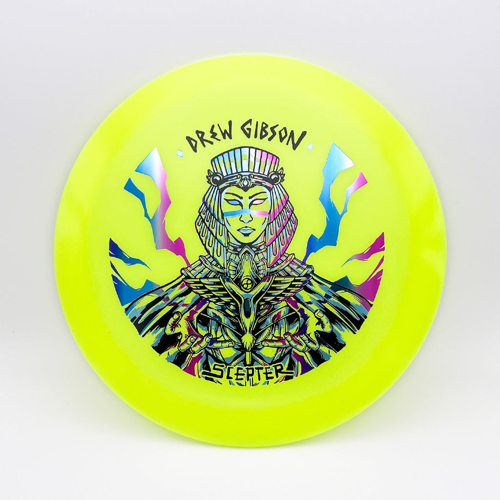 Infinite Discs Glow C-Blend Scepter - Drew Gibson