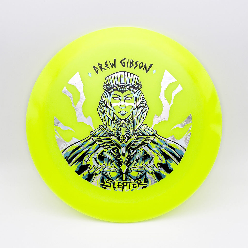 Infinite Discs Glow C-Blend Scepter - Drew Gibson