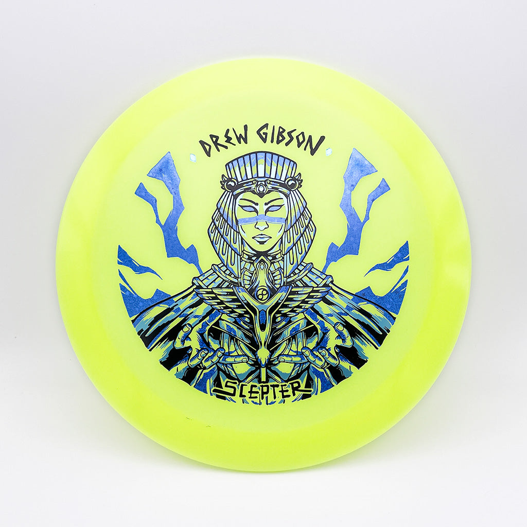 Infinite Discs Glow C-Blend Scepter - Drew Gibson
