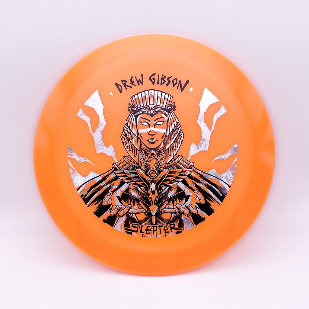 Infinite Discs Glow C-Blend Scepter - Drew Gibson