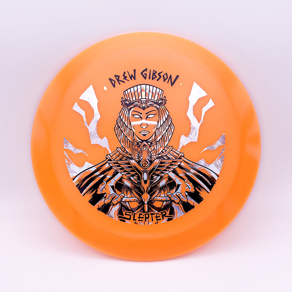Infinite Discs Glow C-Blend Scepter - Drew Gibson