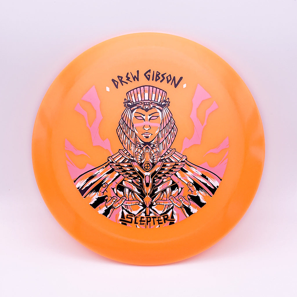 Infinite Discs Glow C-Blend Scepter - Drew Gibson