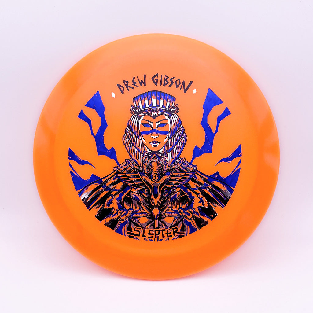 Infinite Discs Glow C-Blend Scepter - Drew Gibson