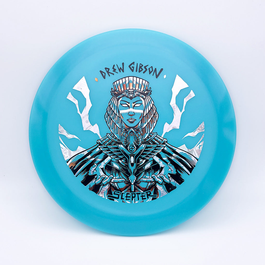 Infinite Discs Glow C-Blend Scepter - Drew Gibson