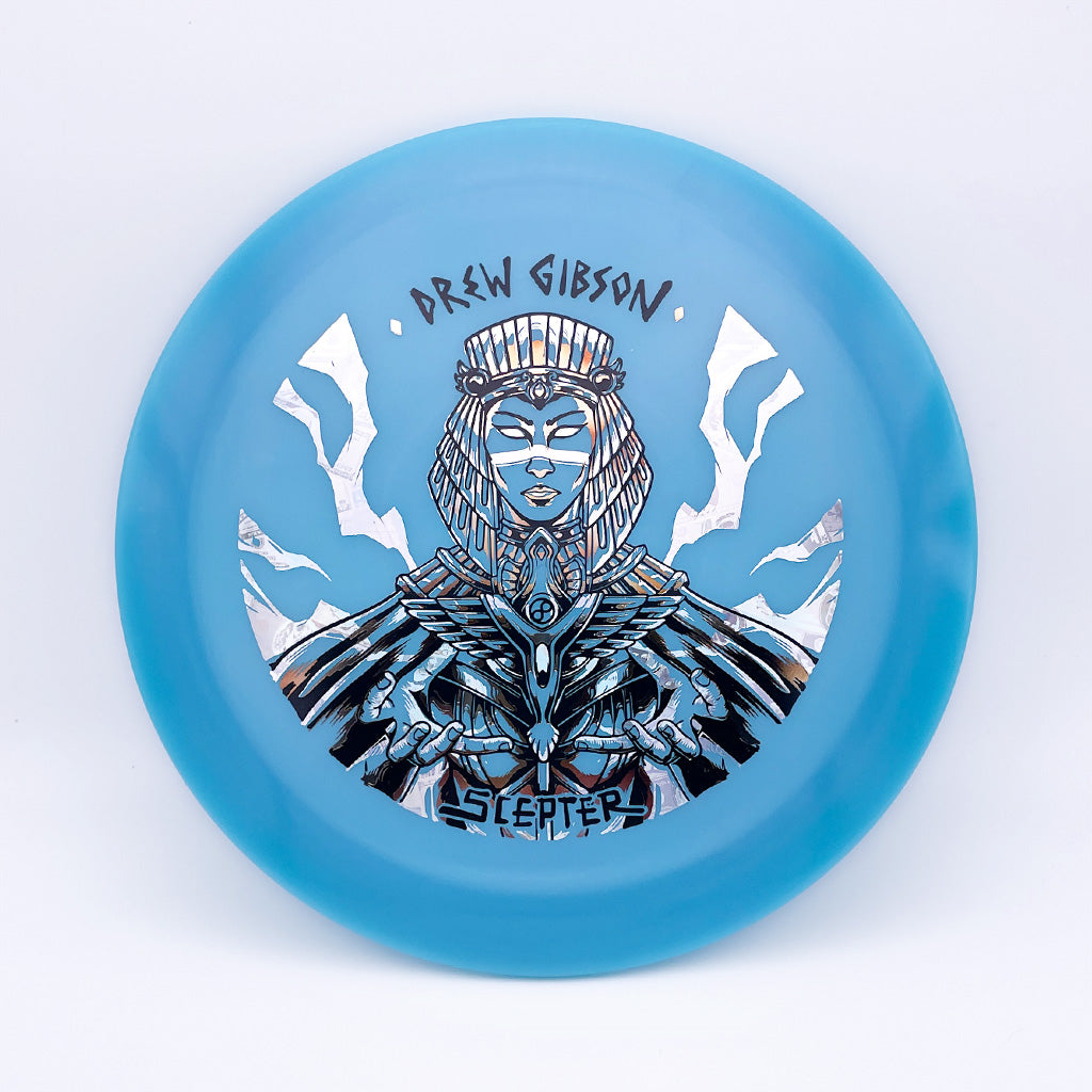 Infinite Discs Glow C-Blend Scepter - Drew Gibson