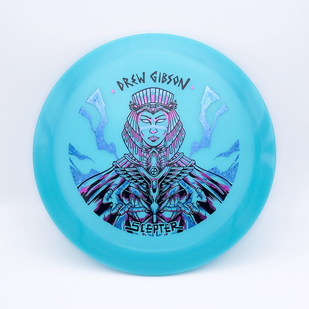 Infinite Discs Glow C-Blend Scepter - Drew Gibson