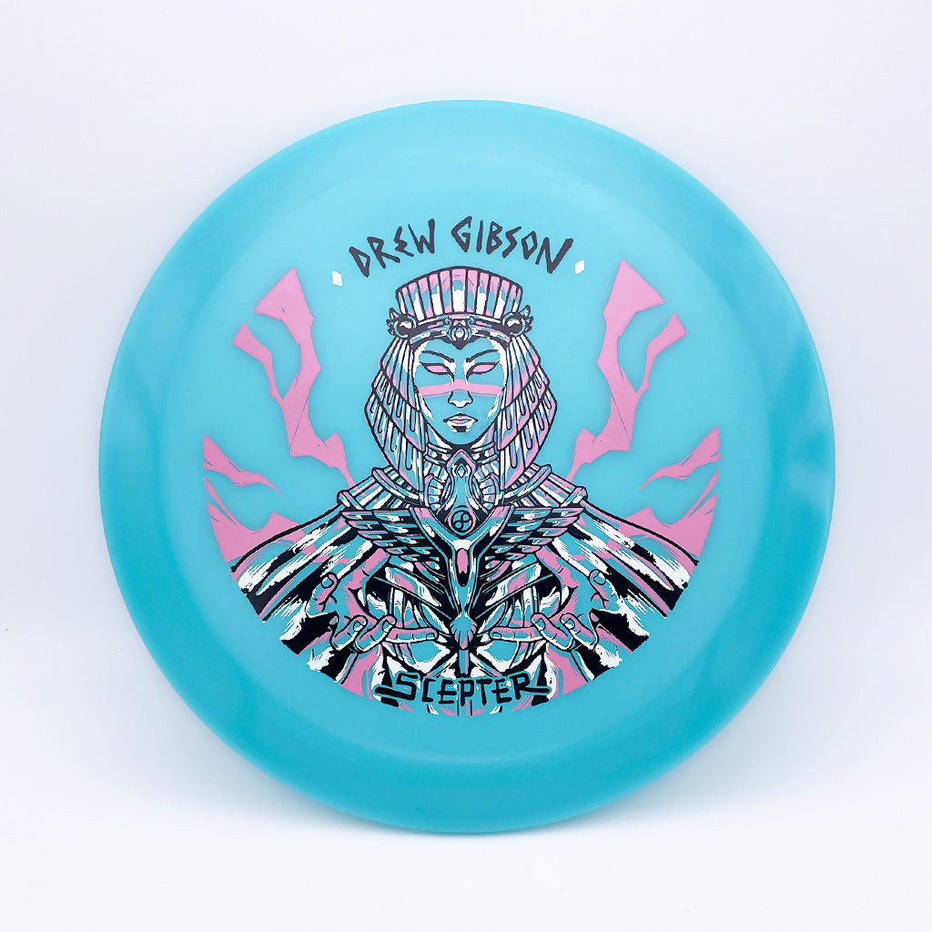 Infinite Discs Glow C-Blend Scepter - Drew Gibson