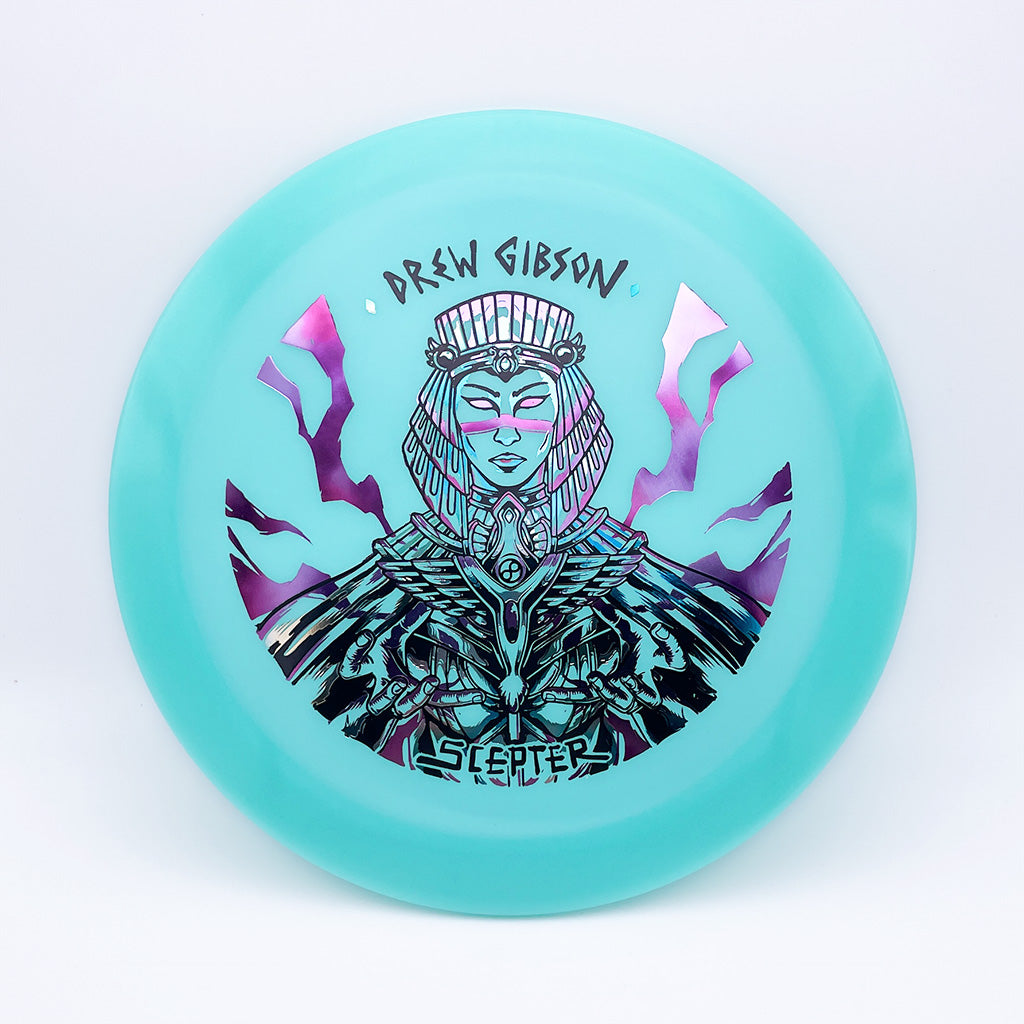 Infinite Discs Glow C-Blend Scepter - Drew Gibson