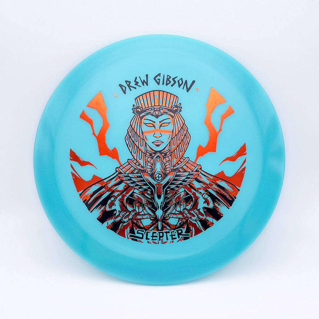 Infinite Discs Glow C-Blend Scepter - Drew Gibson