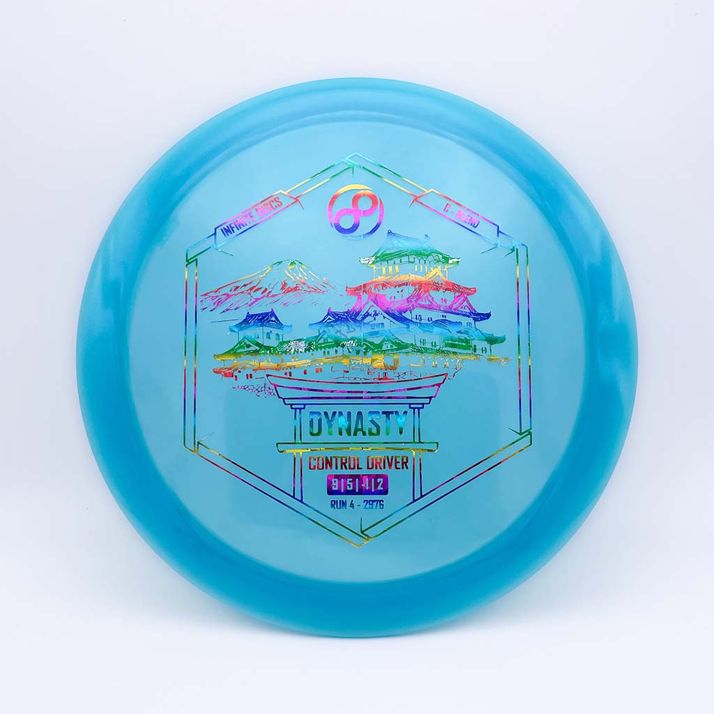 Infinite Discs C-Blend Dynasty