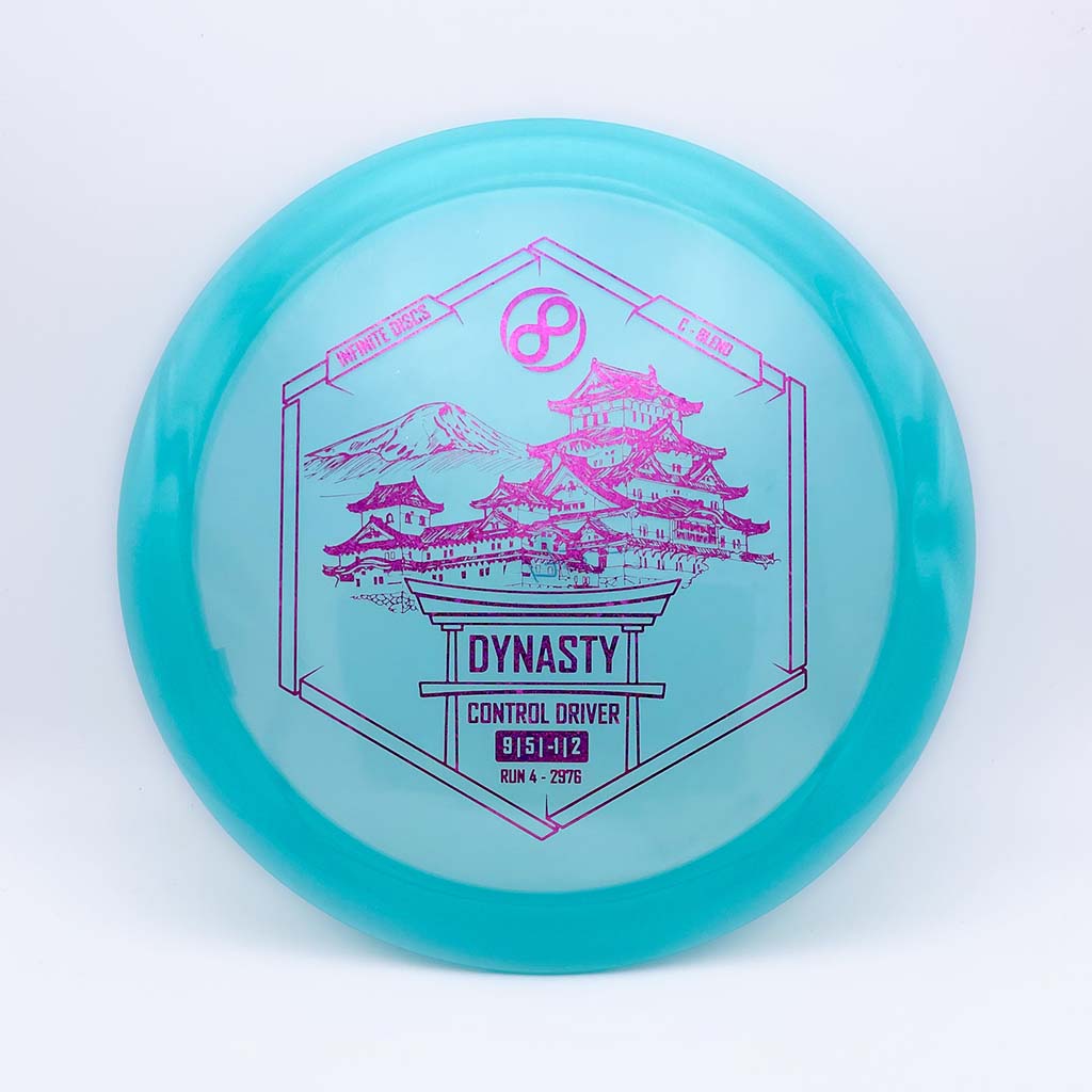 Infinite Discs C-Blend Dynasty