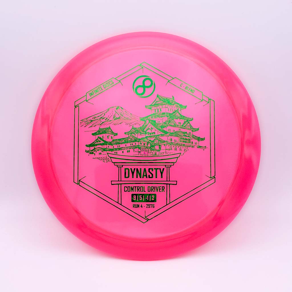 Infinite Discs C-Blend Dynasty