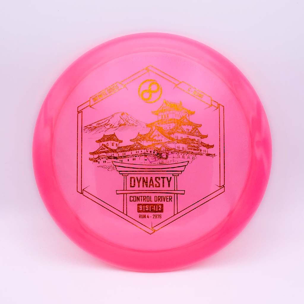 Infinite Discs C-Blend Dynasty