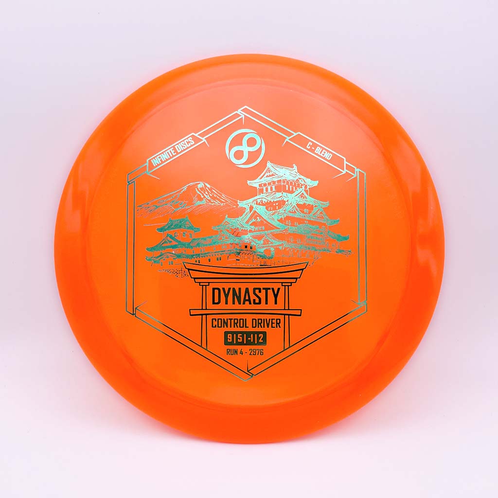 Infinite Discs C-Blend Dynasty