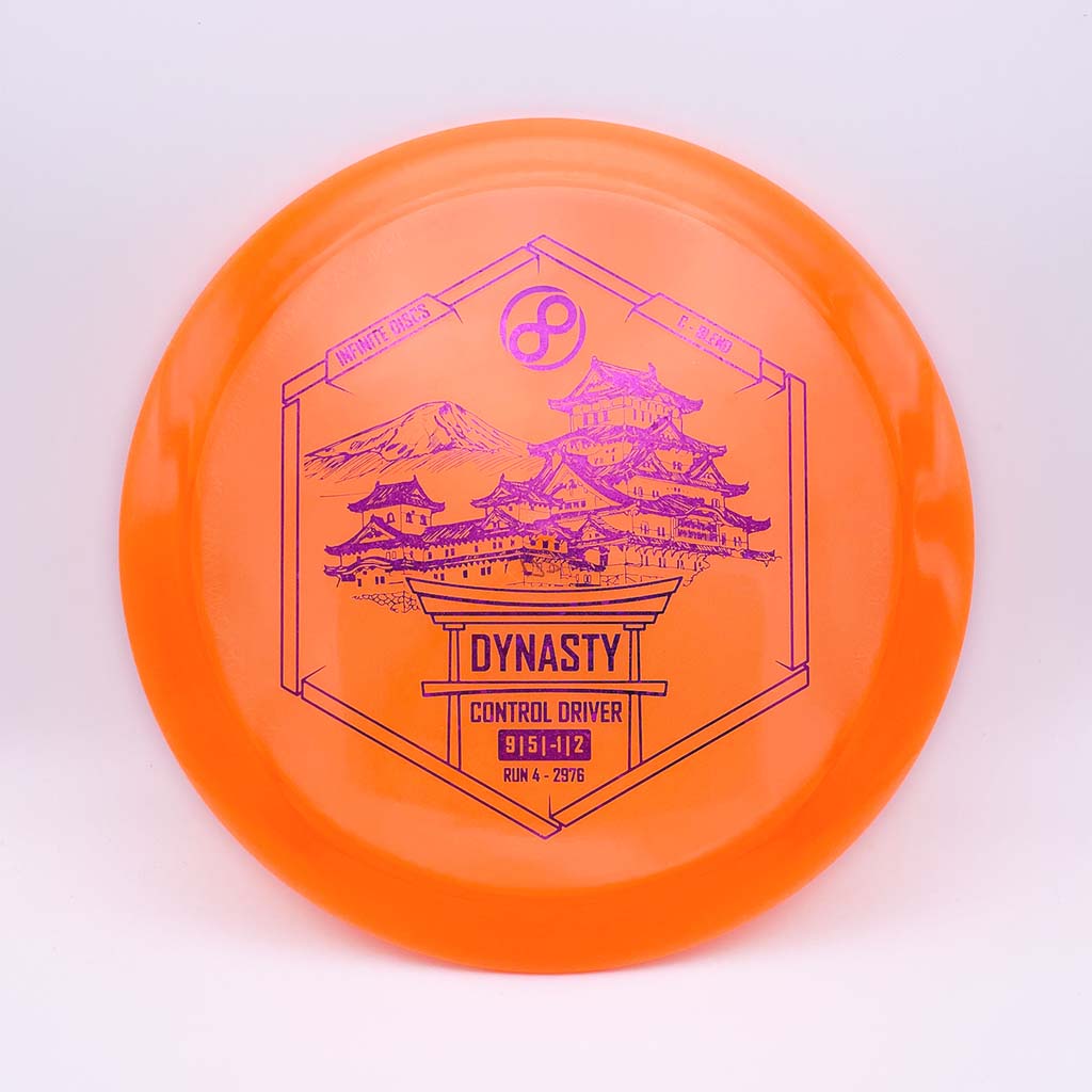 Infinite Discs C-Blend Dynasty