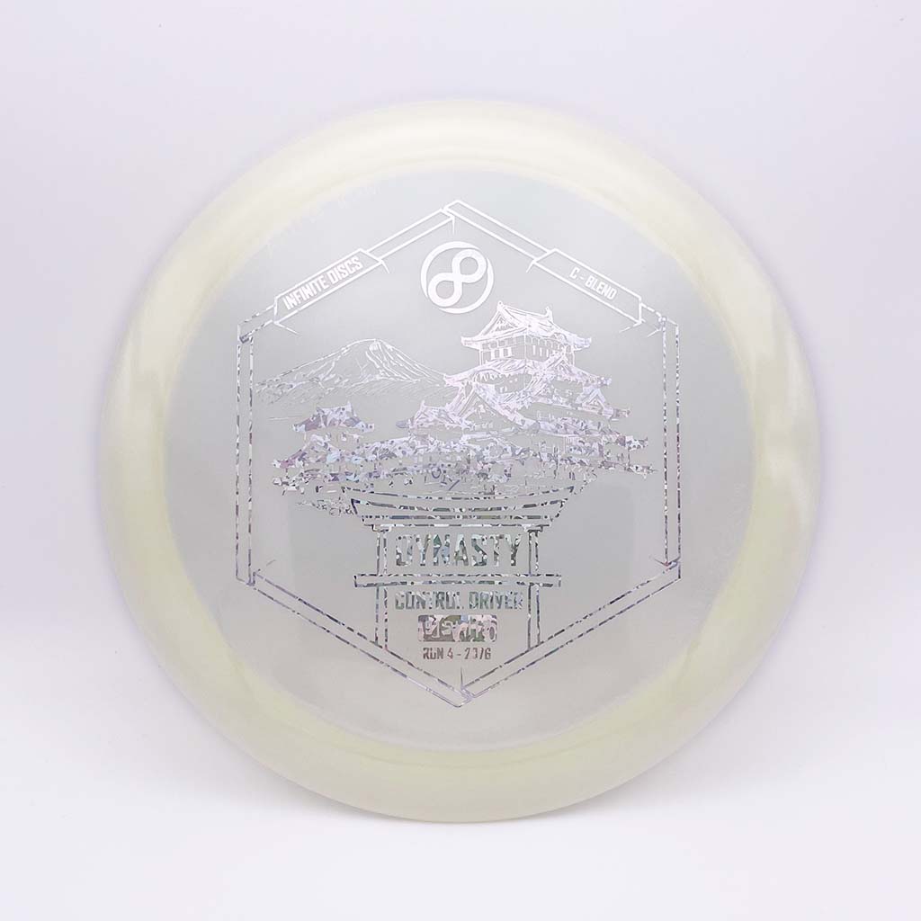 Infinite Discs C-Blend Dynasty