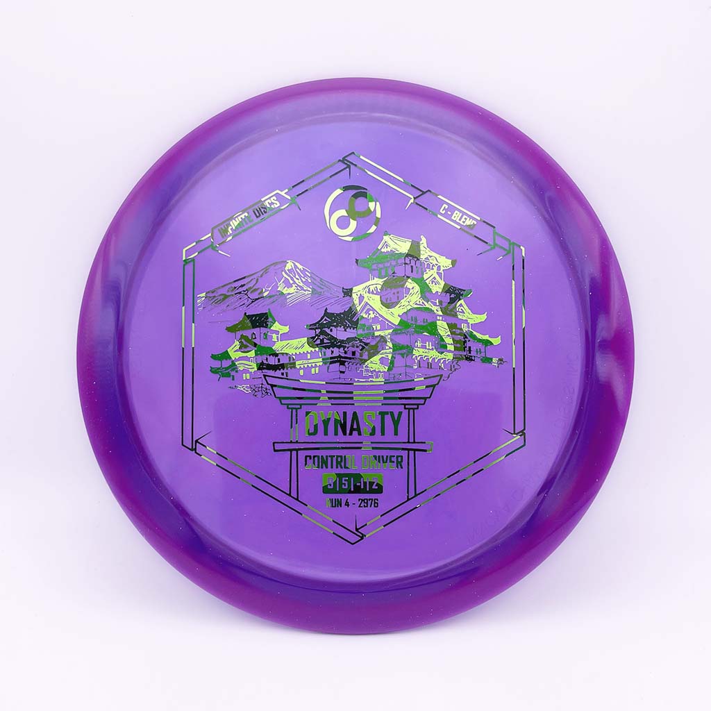 Infinite Discs C-Blend Dynasty