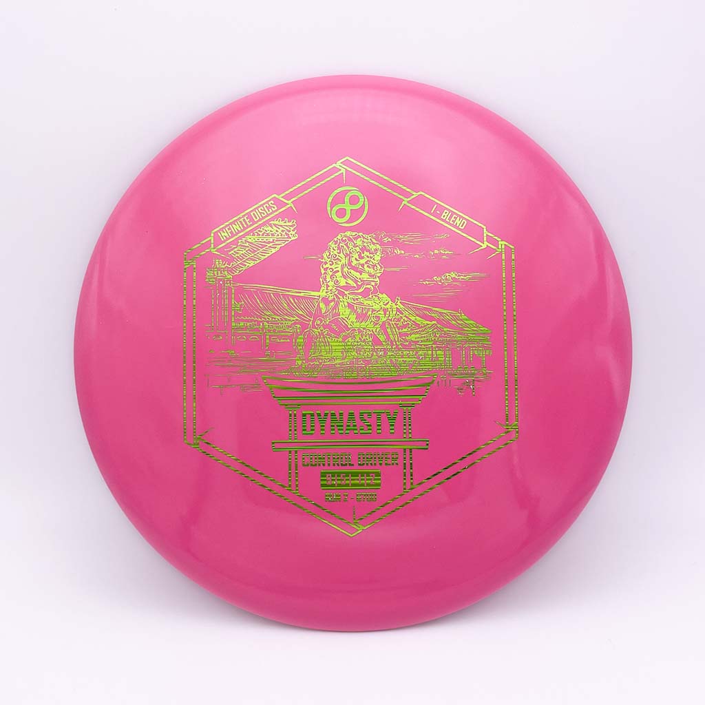 Infinite Discs I-Blend Dynasty