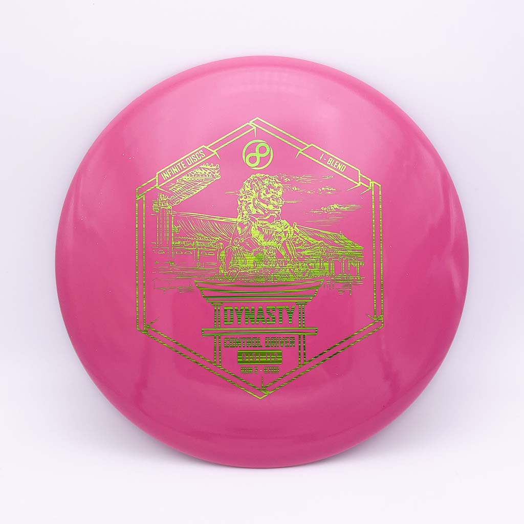 Infinite Discs I-Blend Dynasty