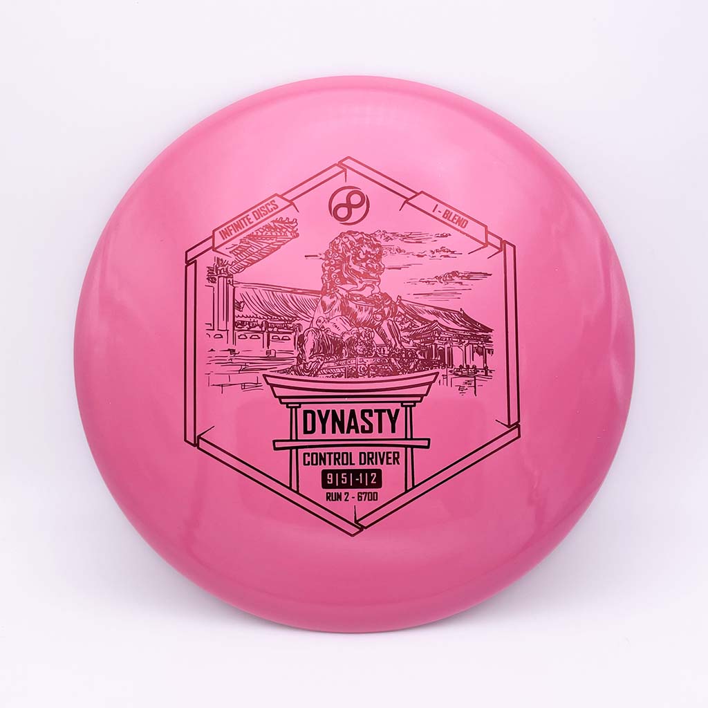 Infinite Discs I-Blend Dynasty