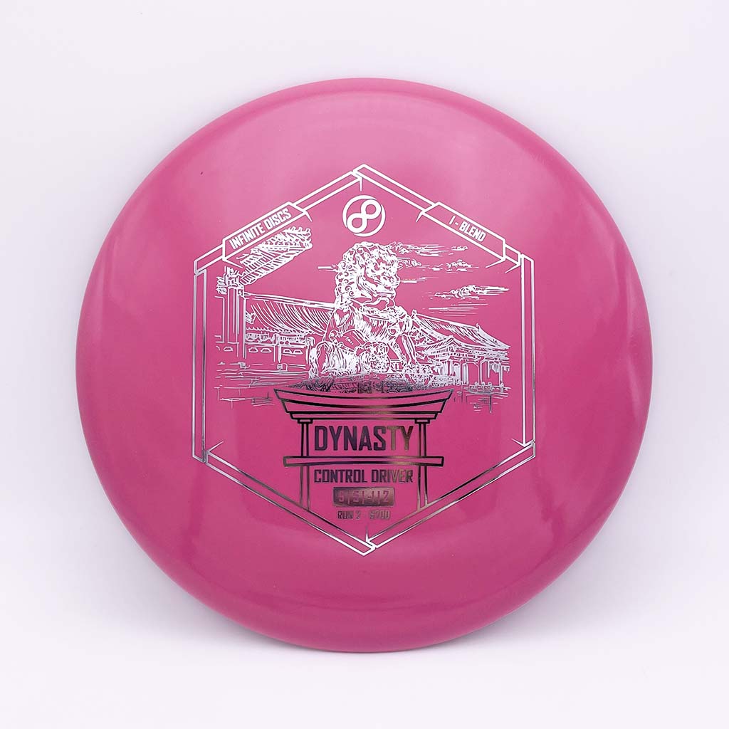 Infinite Discs I-Blend Dynasty