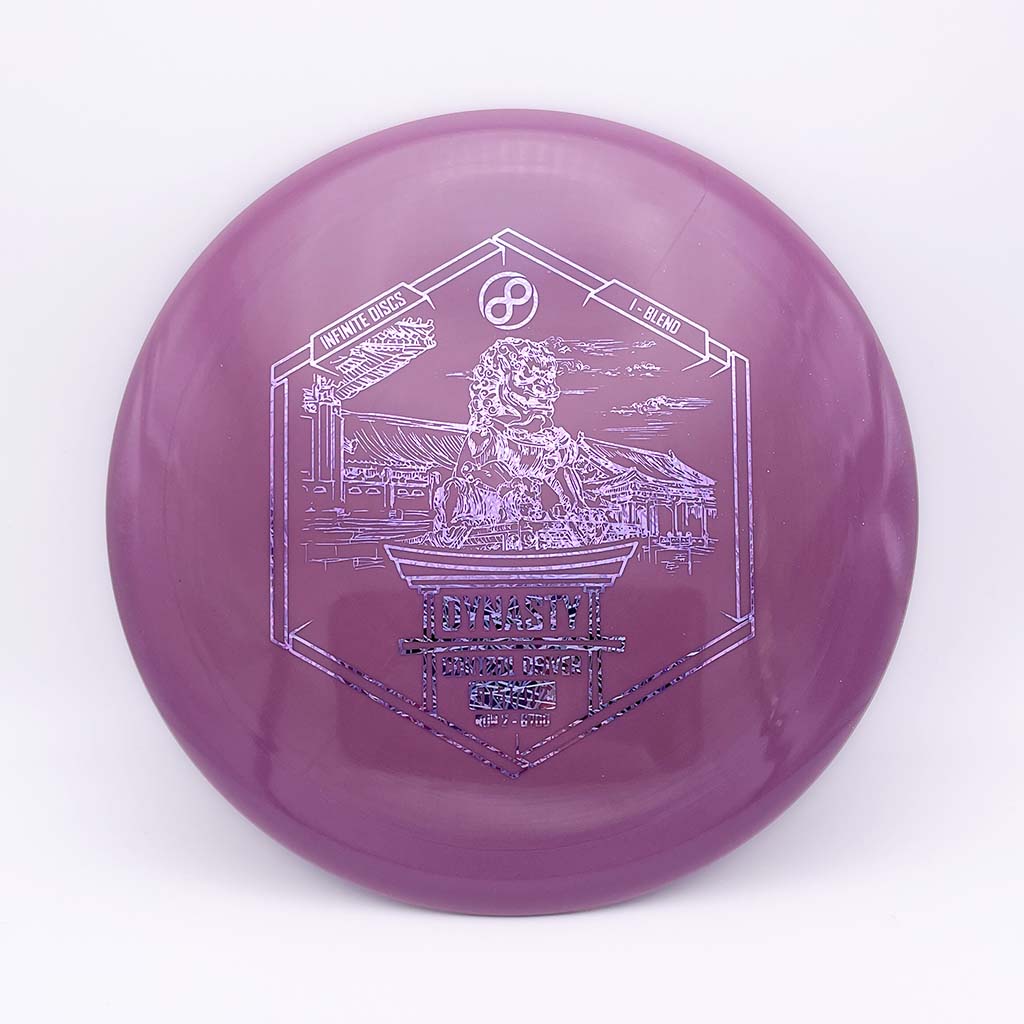Infinite Discs I-Blend Dynasty