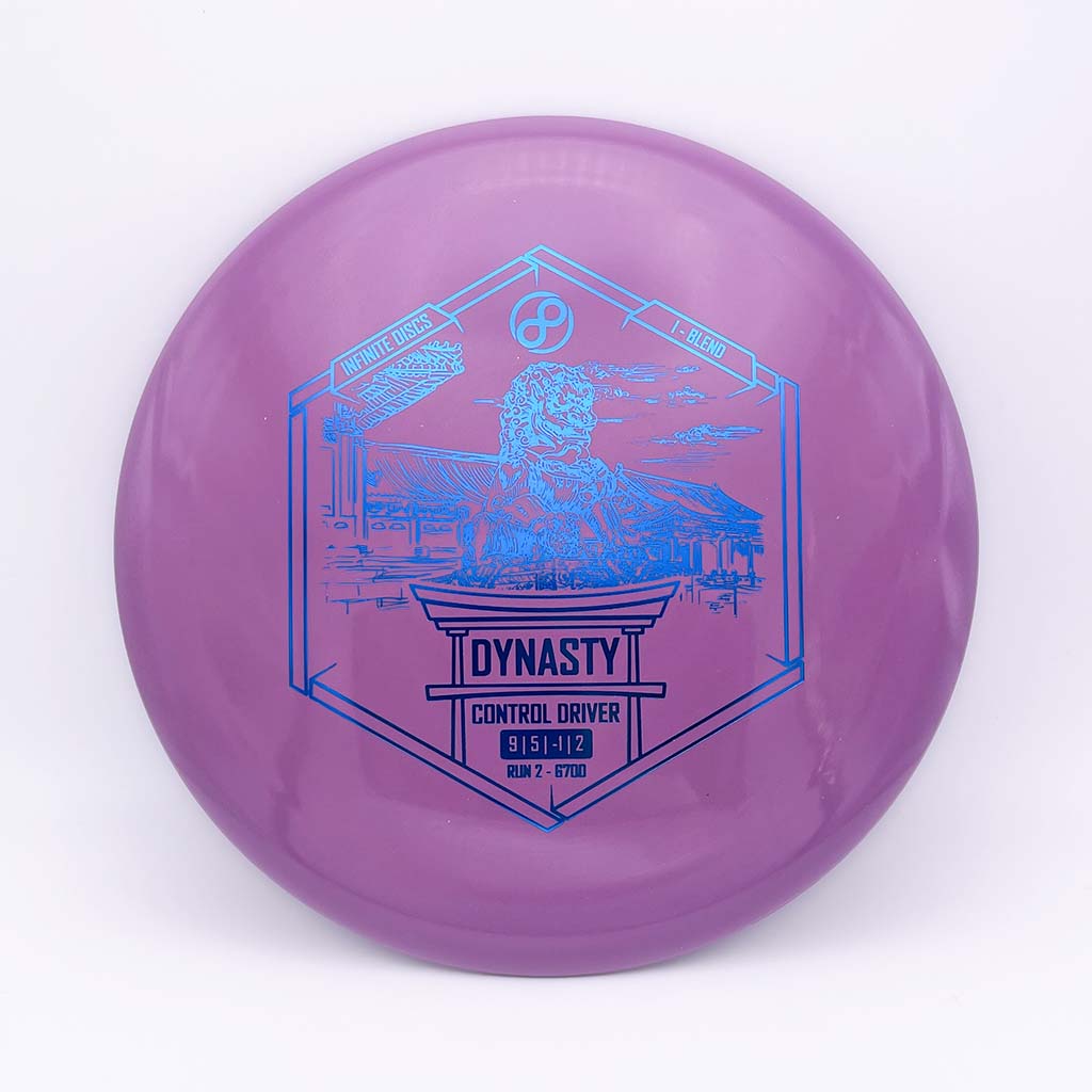 Infinite Discs I-Blend Dynasty