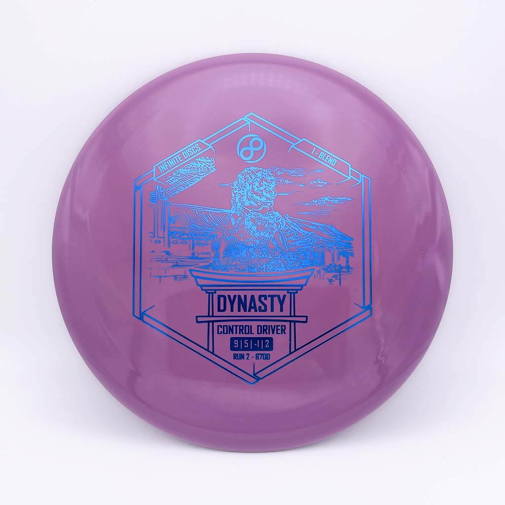 Infinite Discs I-Blend Dynasty