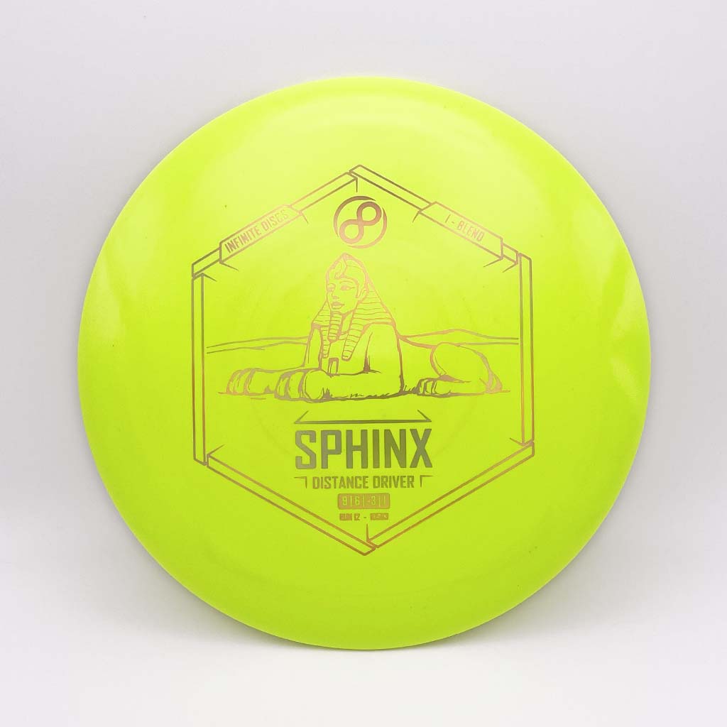 Infinite Discs I-Blend Sphinx