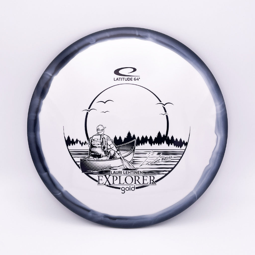 Latitude 64 Gold Orbit Explorer - Lauri Lehtinen 2023 Tour Series