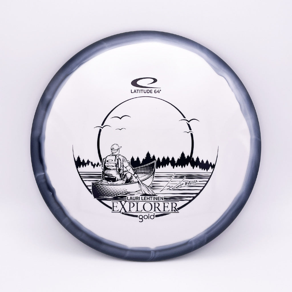 Latitude 64 Gold Orbit Explorer - Lauri Lehtinen 2023 Tour Series