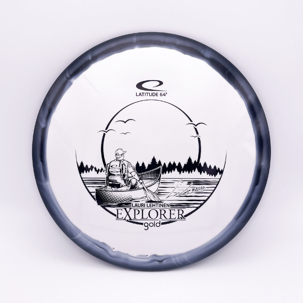 Latitude 64 Gold Orbit Explorer - Lauri Lehtinen 2023 Tour Series