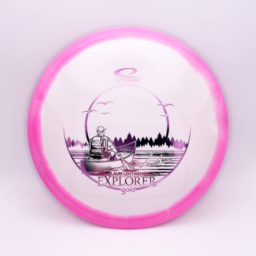 Latitude 64 Gold Orbit Explorer - Lauri Lehtinen 2023 Tour Series