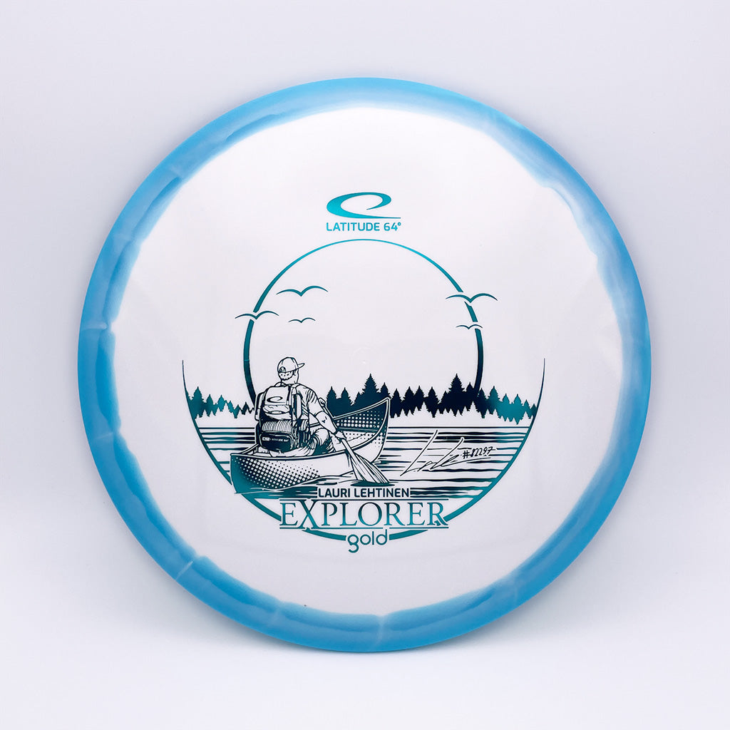 Latitude 64 Gold Orbit Explorer - Lauri Lehtinen 2023 Tour Series