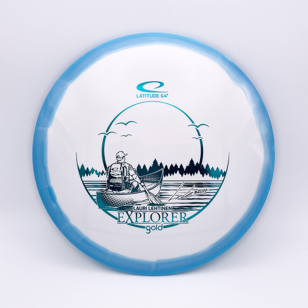 Latitude 64 Gold Orbit Explorer - Lauri Lehtinen 2023 Tour Series