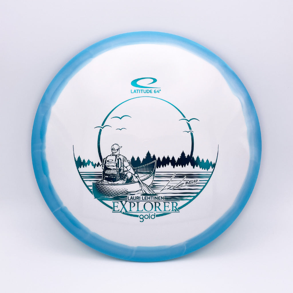 Latitude 64 Gold Orbit Explorer - Lauri Lehtinen 2023 Tour Series