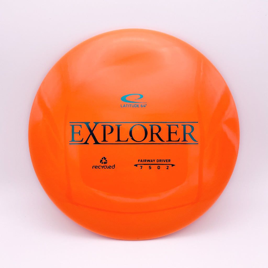 Latitude 64 Recycled Explorer