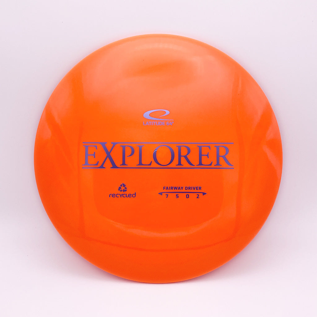 Latitude 64 Recycled Explorer