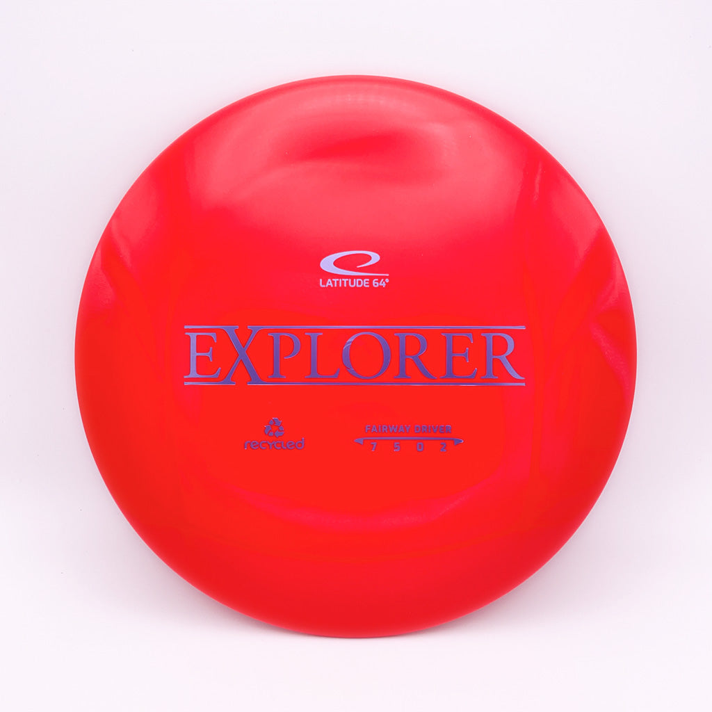 Latitude 64 Recycled Explorer