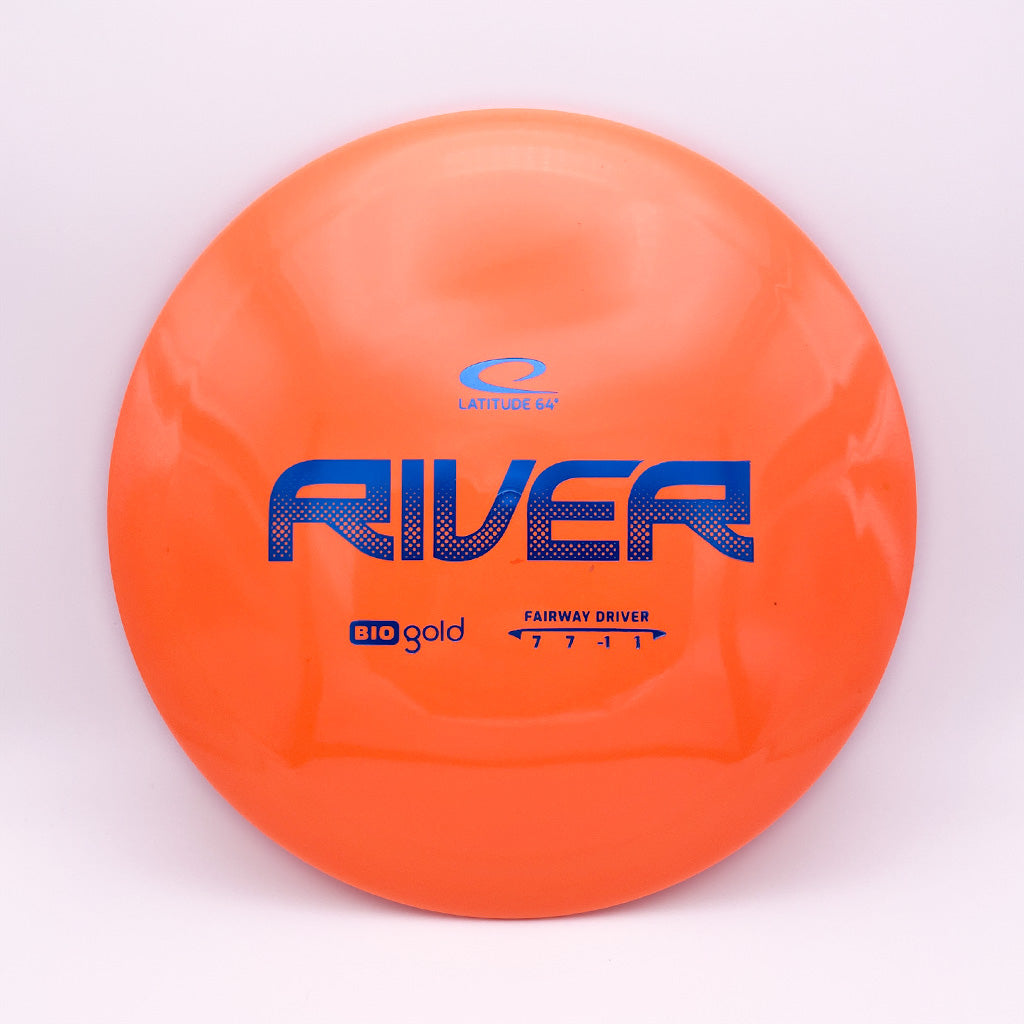 Latitude 64 BioGold River