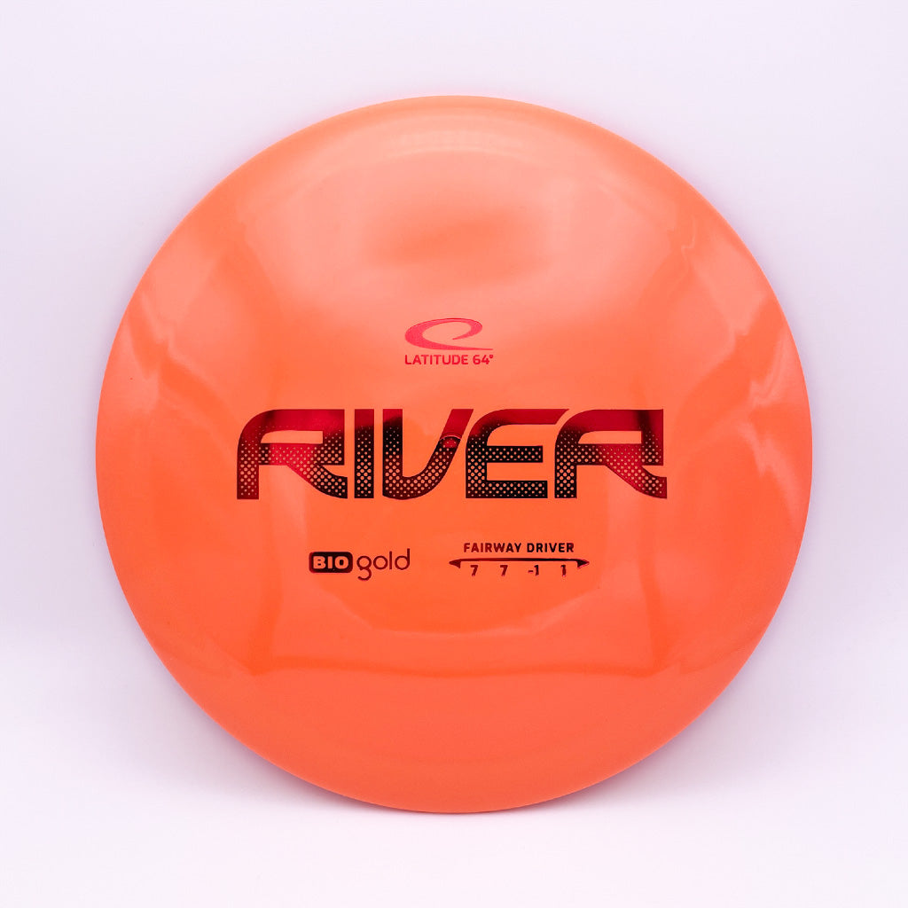 Latitude 64 BioGold River