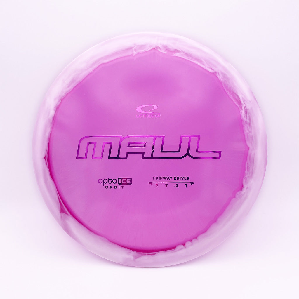 Opto Ice Orbit Maul