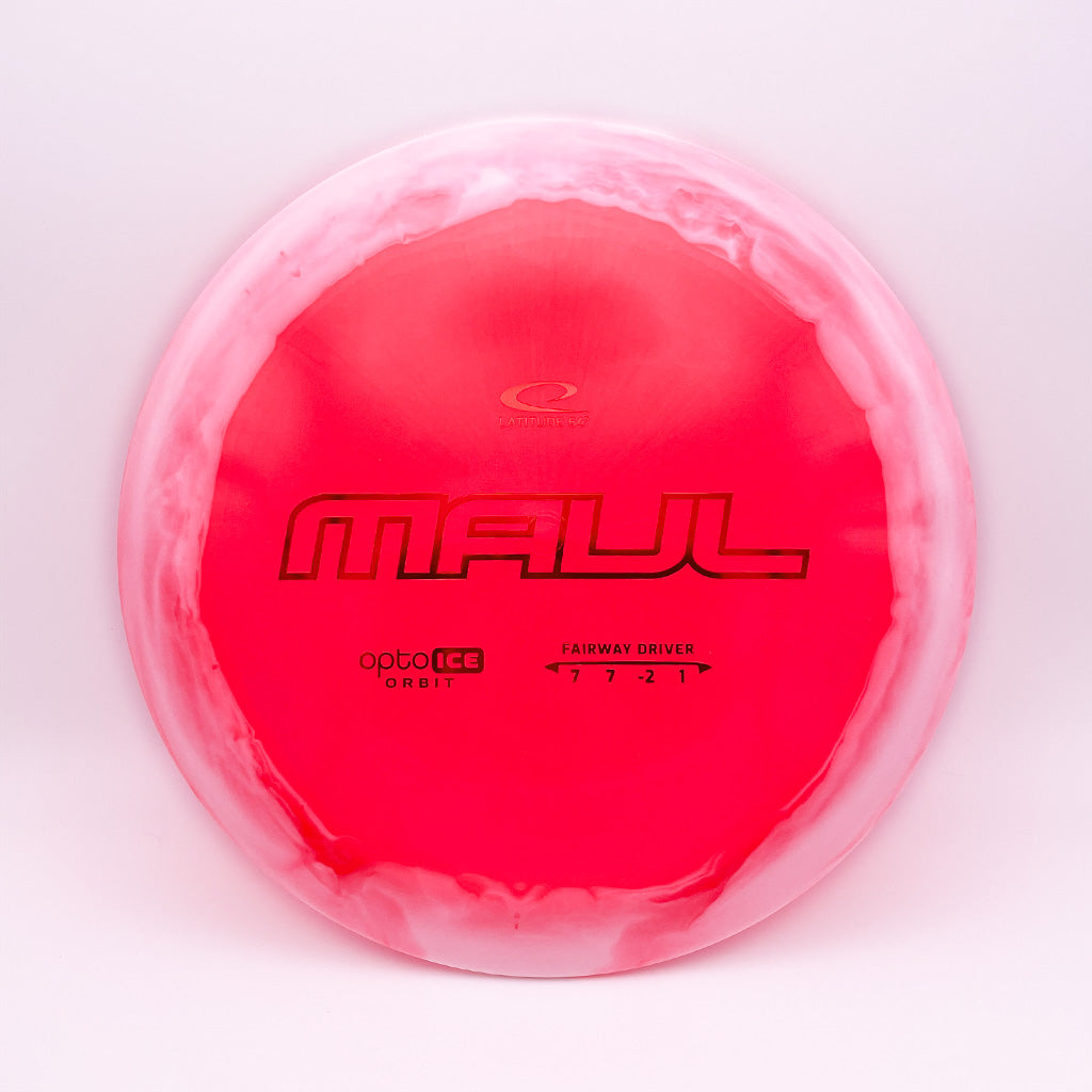 Opto Ice Orbit Maul