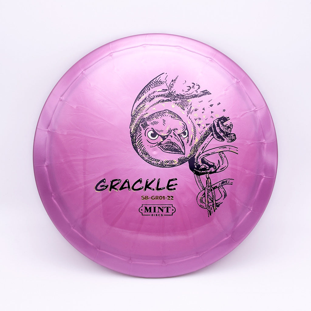 Mint Discs Sublime Grackle